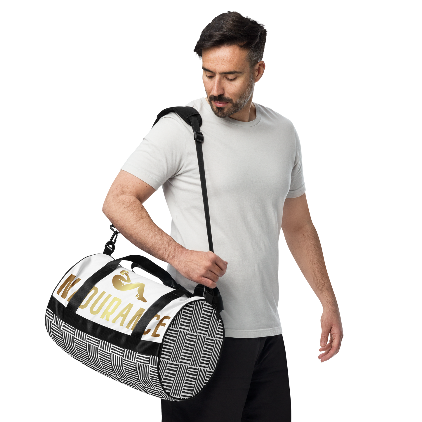 N/Durance gym bag