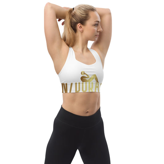 N/Durance Longline sports bra