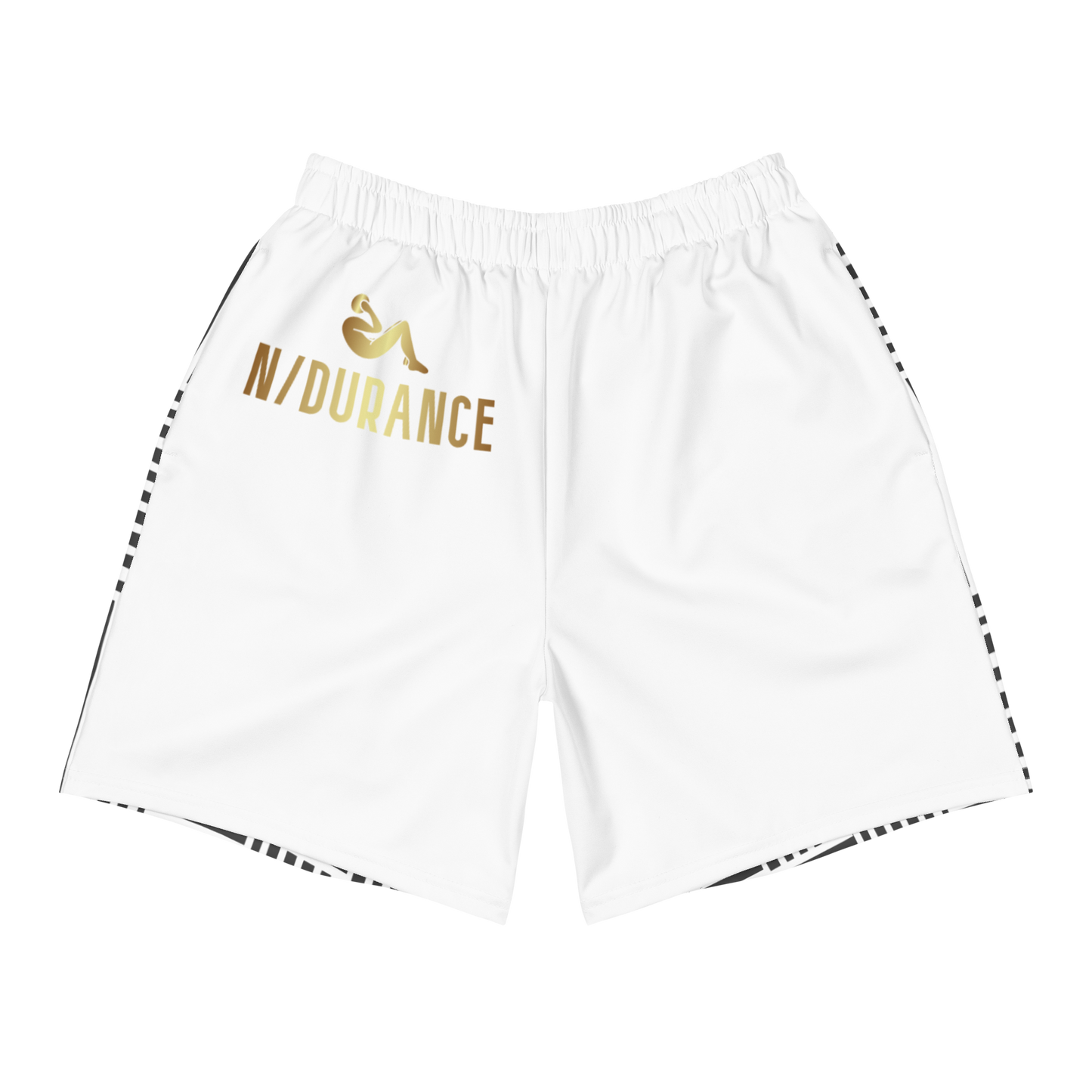 N/Durance Men's Recycled Athletic Shorts