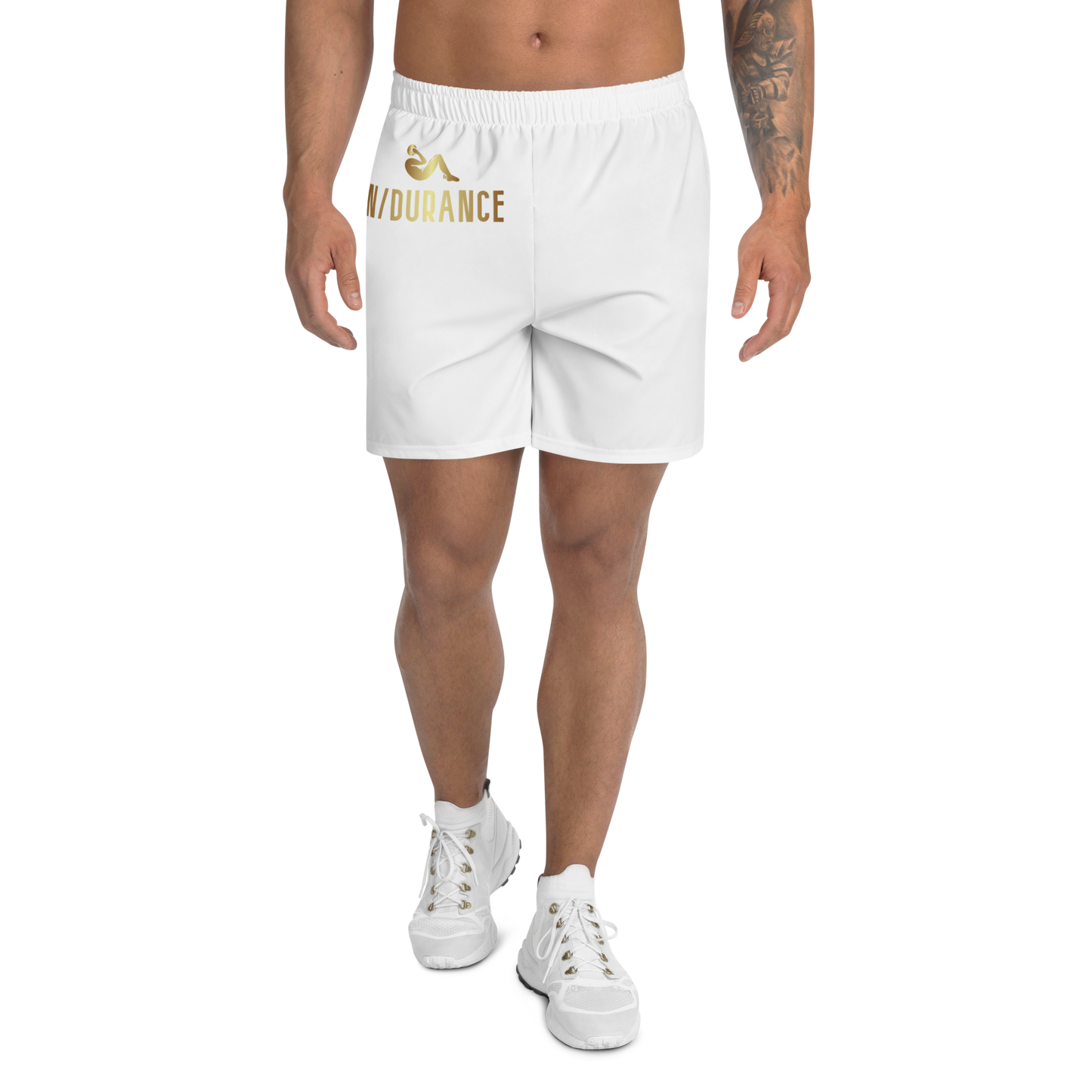 N/Durance Men's Recycled Athletic Shorts