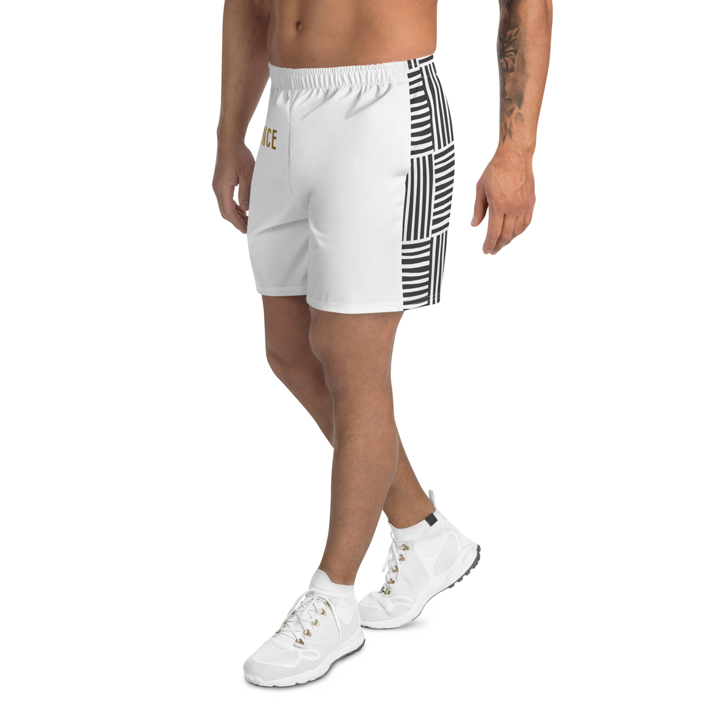 N/Durance Men's Recycled Athletic Shorts