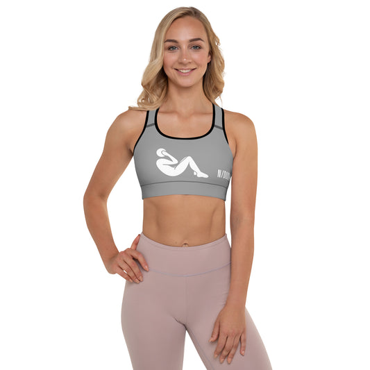 N/Durance Padded Sports Bra