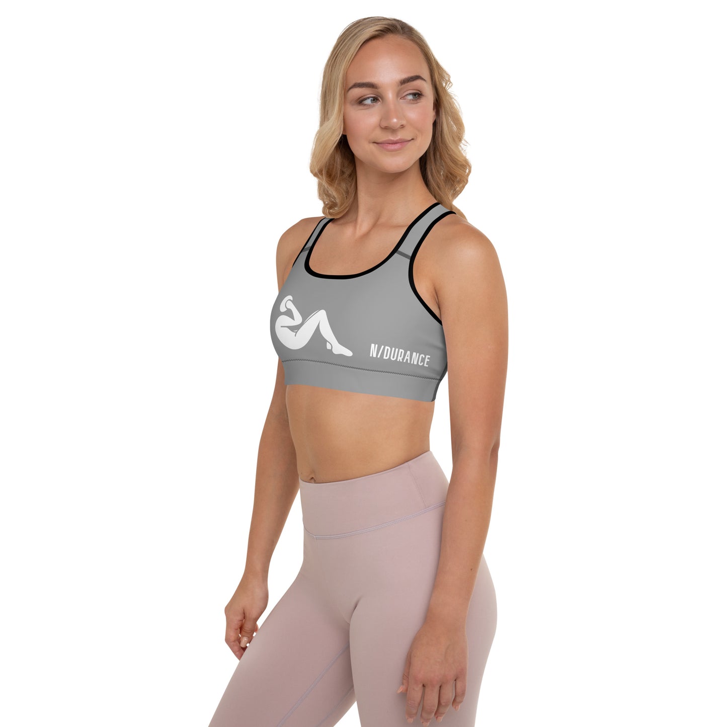 N/Durance Padded Sports Bra