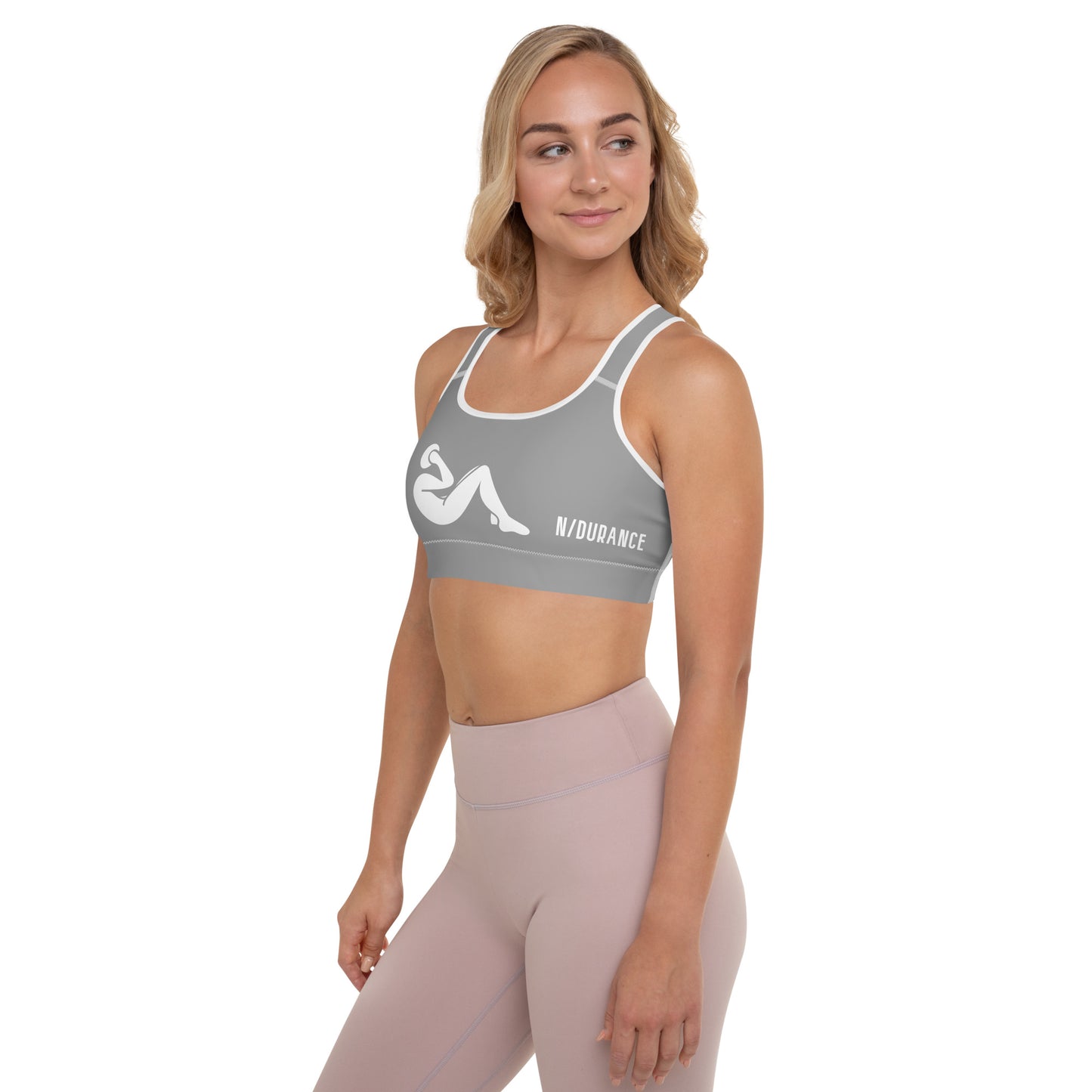 N/Durance Padded Sports Bra