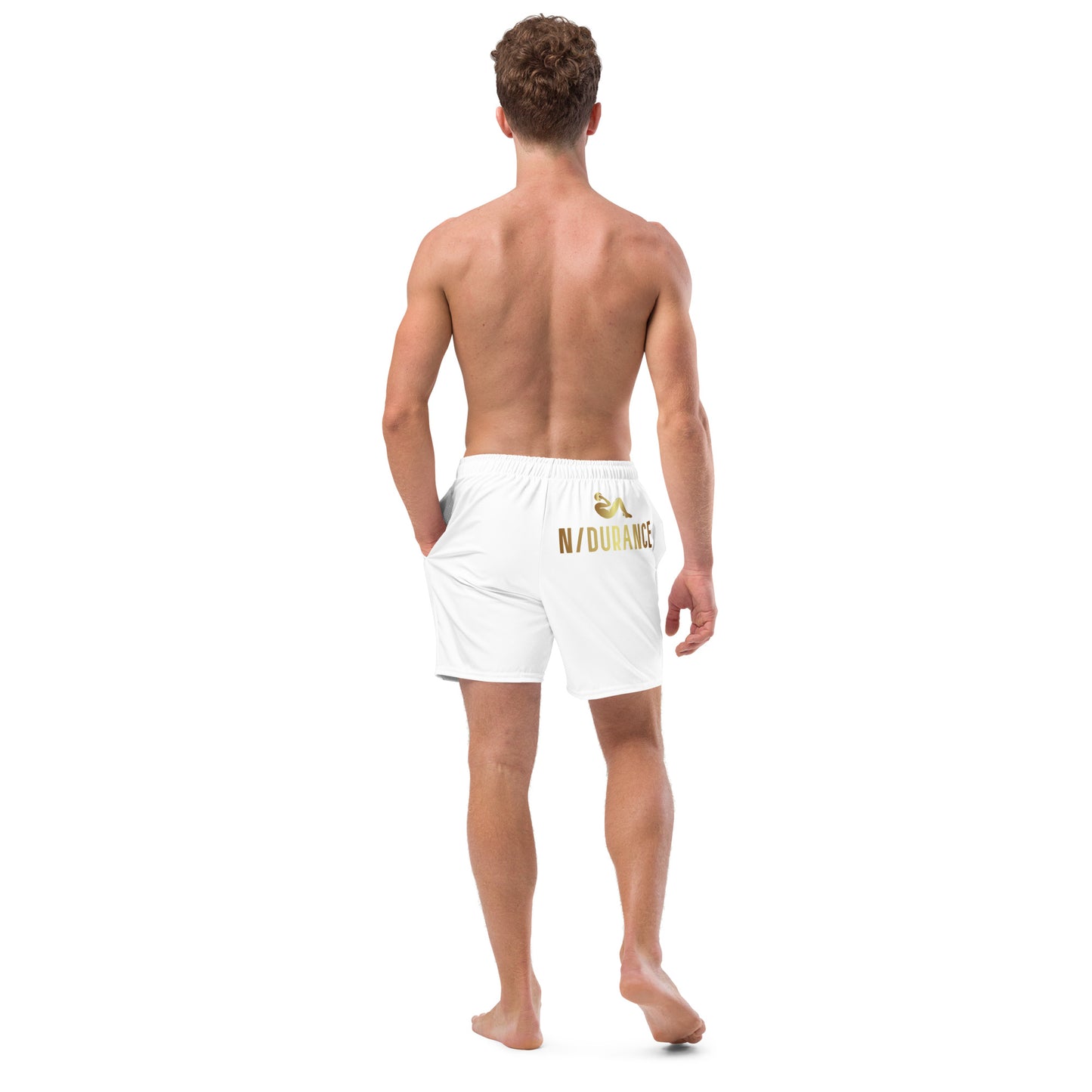 N/Durance Men's swim trunks