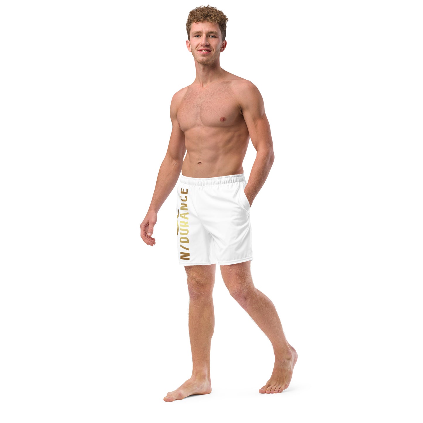 N/Durance Men's swim trunks