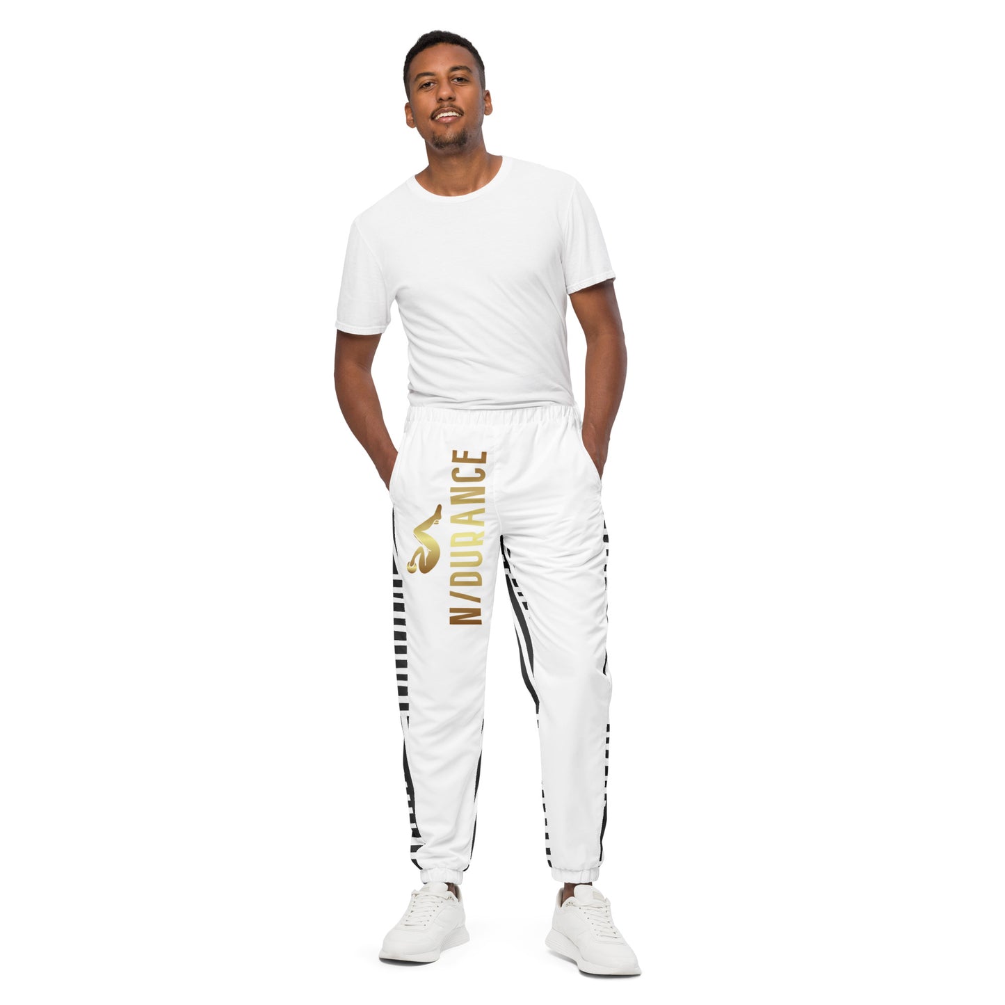 N/Durance Unisex track pants