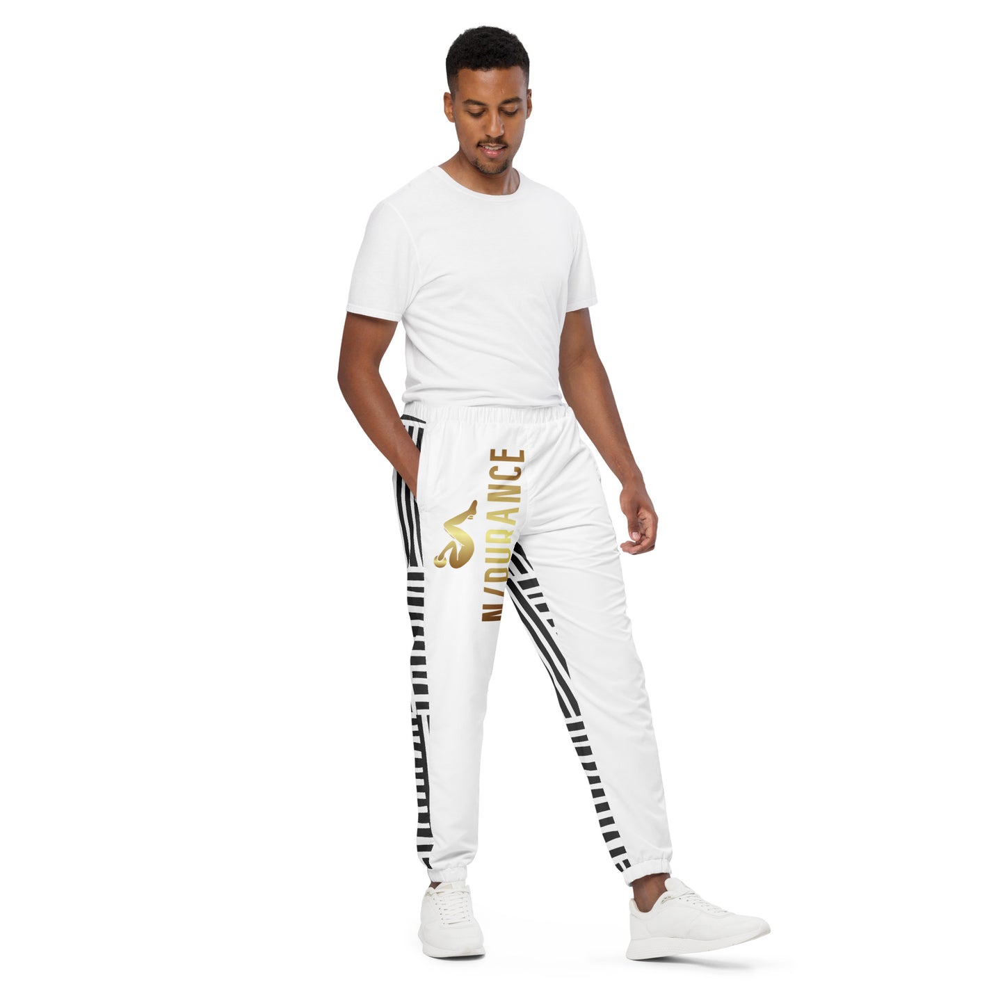 N/Durance Unisex track pants