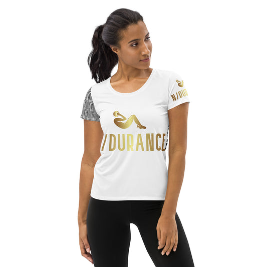 N/Durance Women's Athletic T-shirt