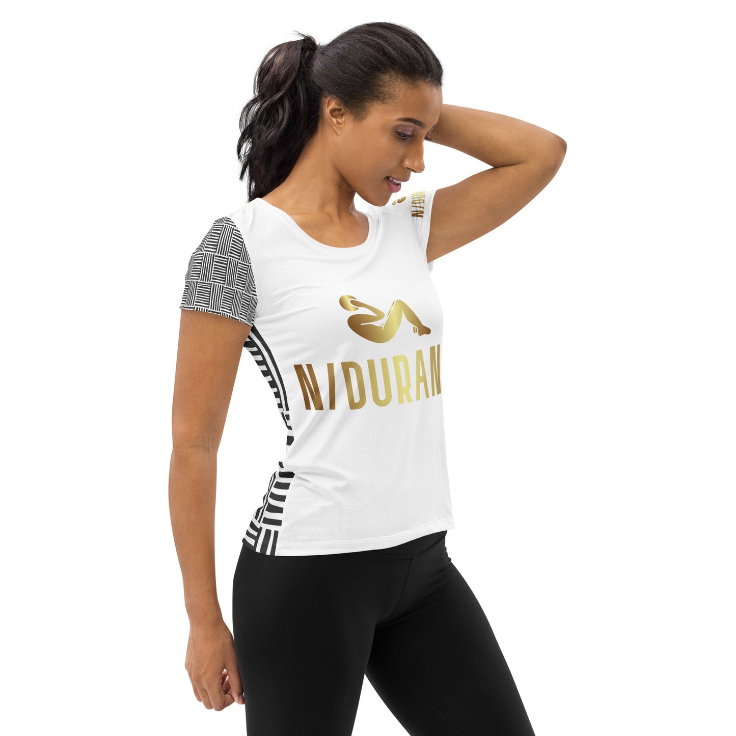 N/Durance Women's Athletic T-shirt