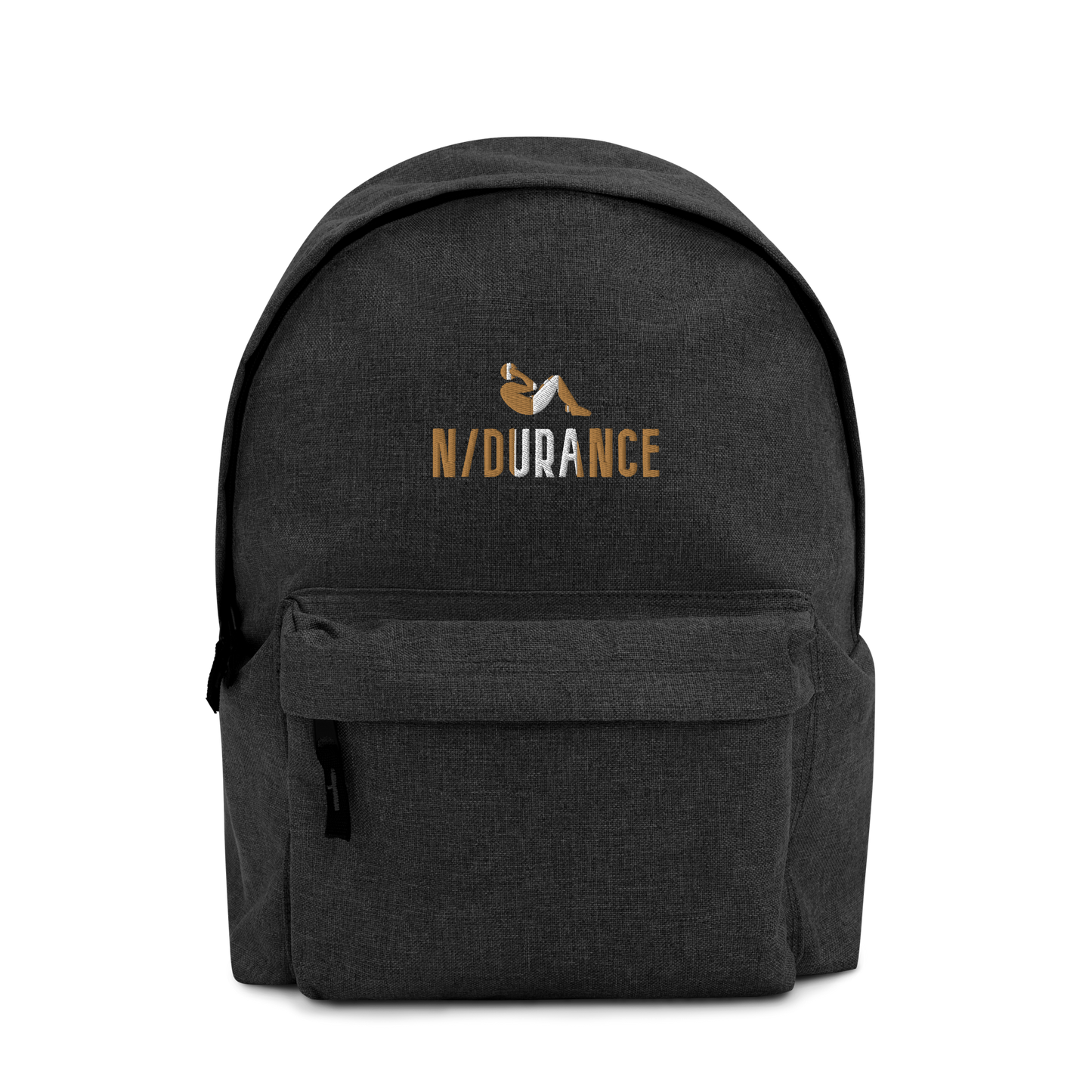 N/Durance Embroidered Backpack