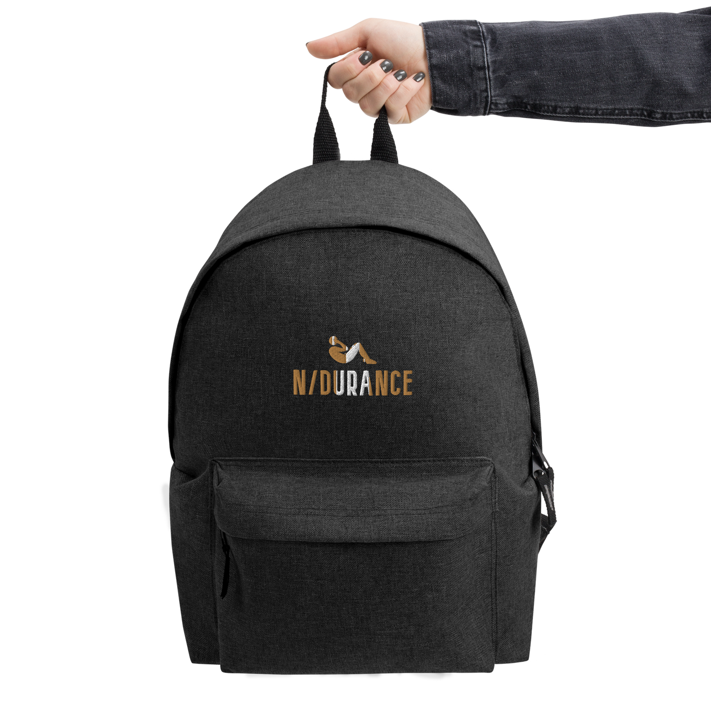 N/Durance Embroidered Backpack