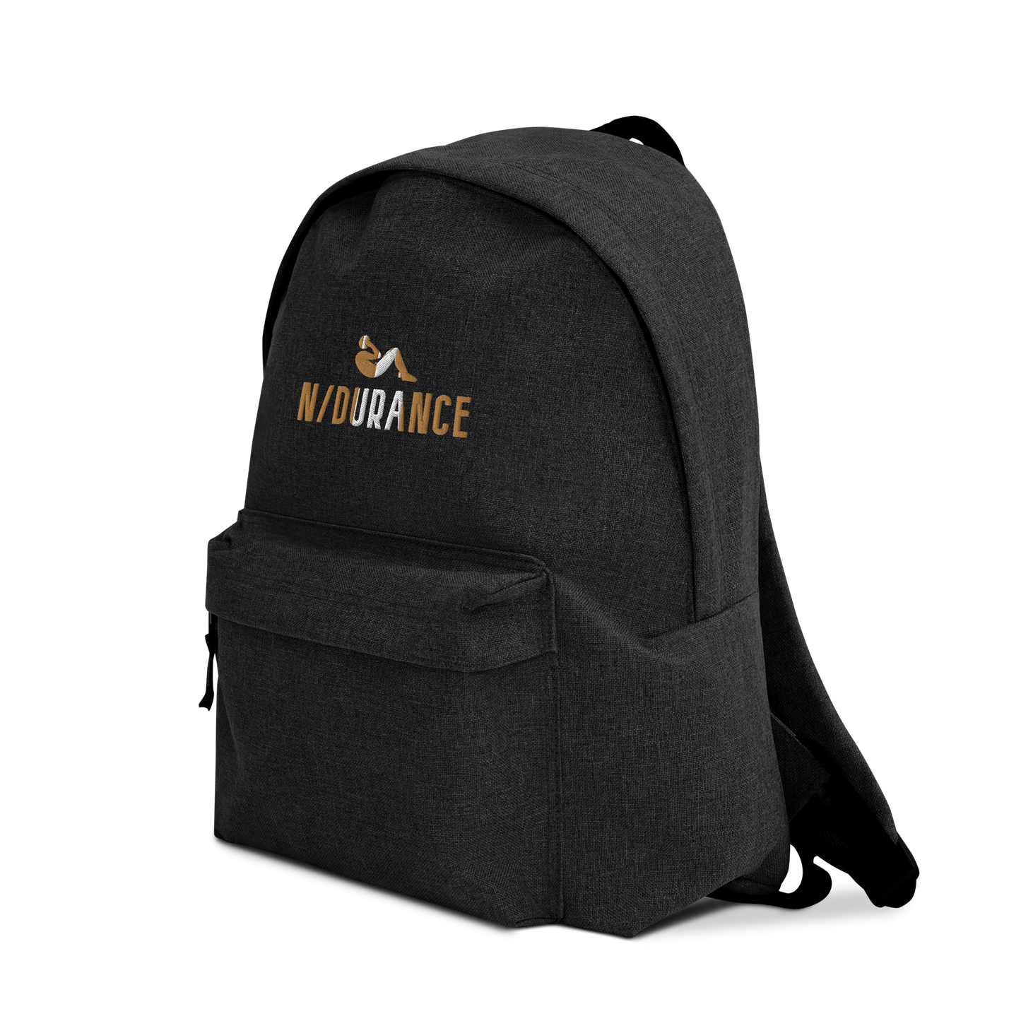 N/Durance Embroidered Backpack