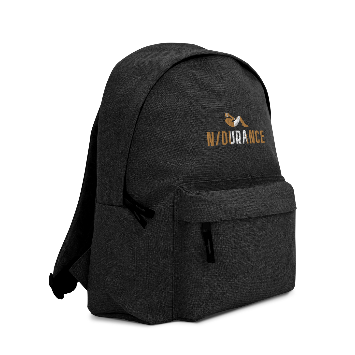 N/Durance Embroidered Backpack