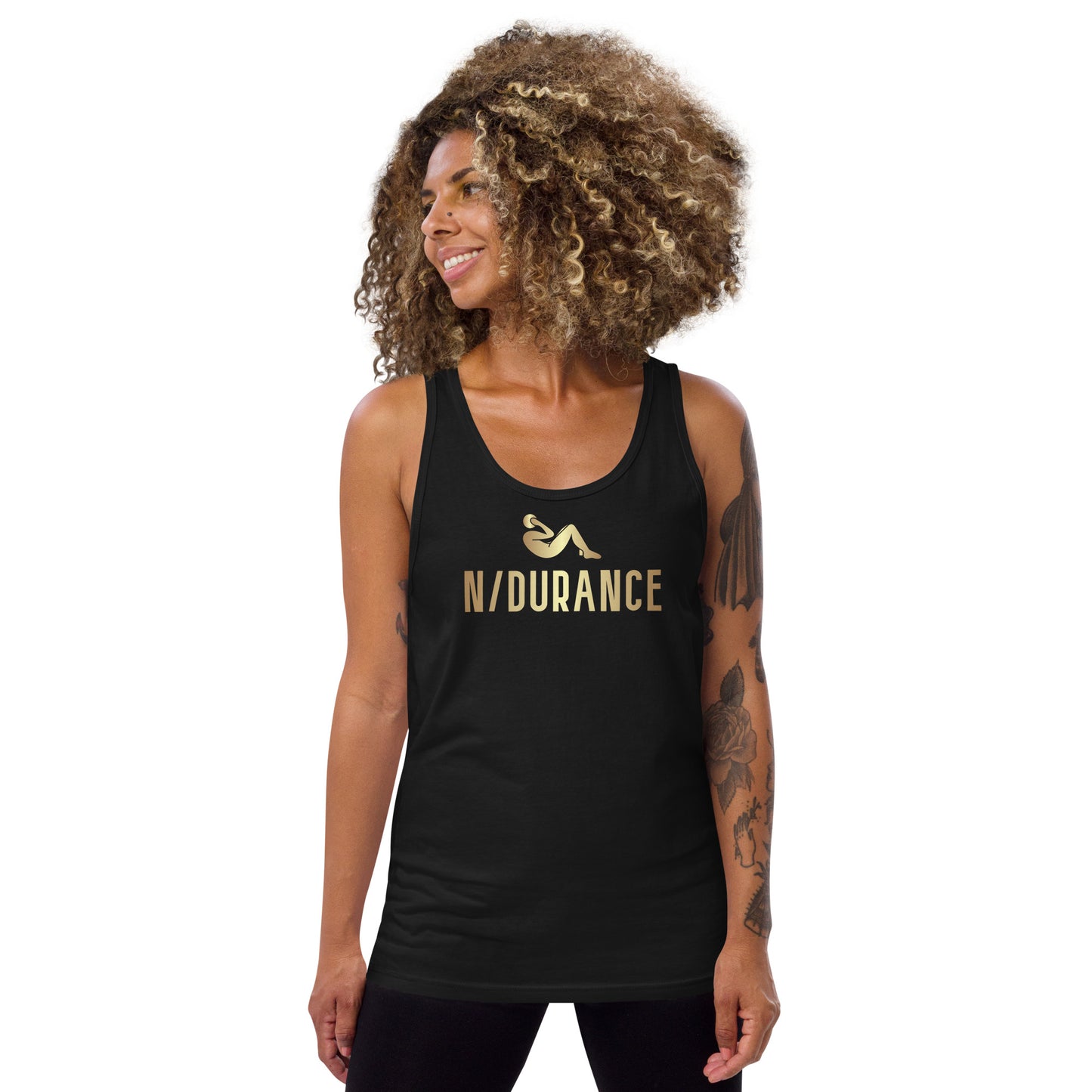 N/Durance Unisex Tank Top