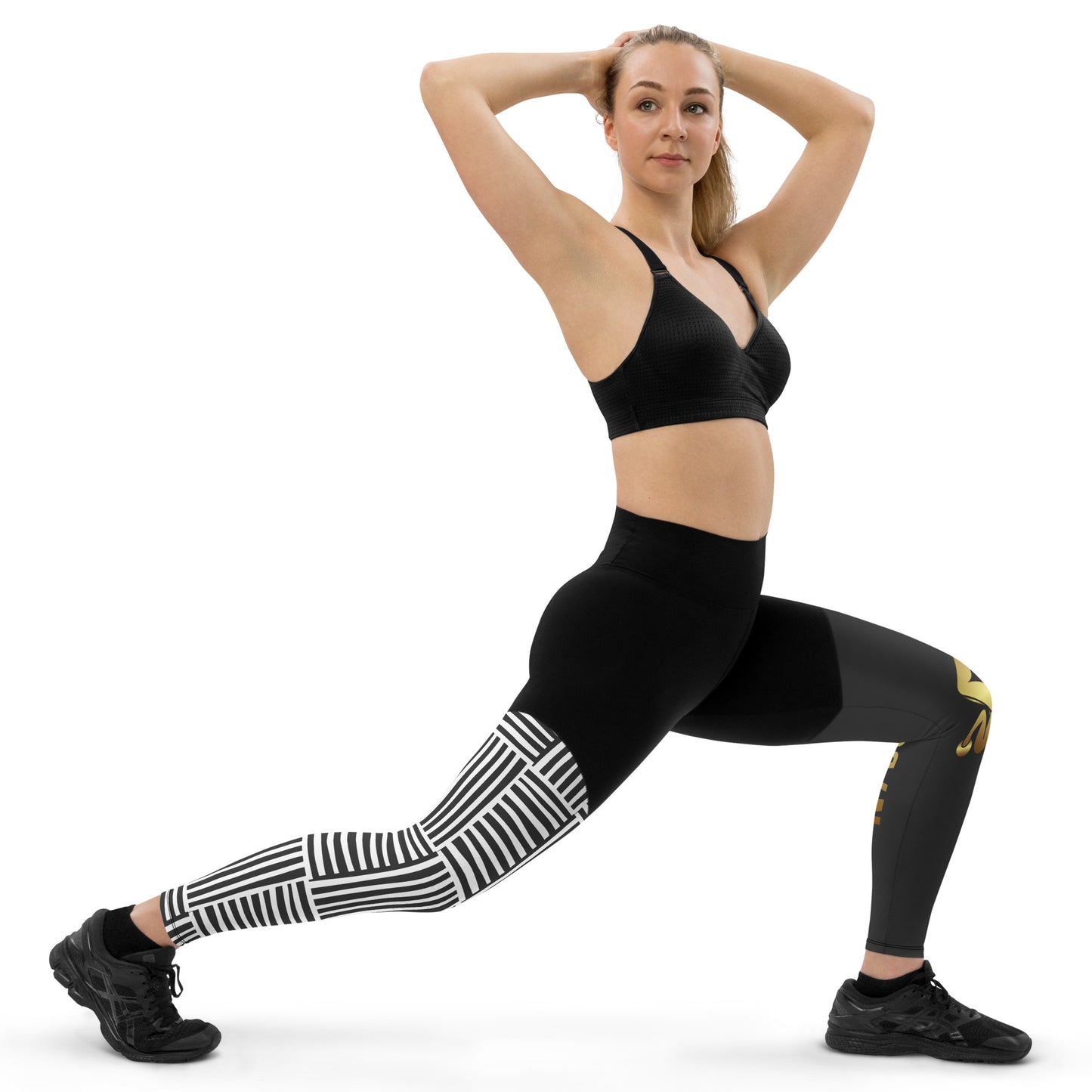 N/Durance Sports Leggings