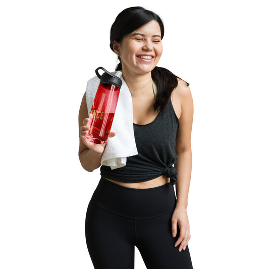 N/Durance Sports water bottle