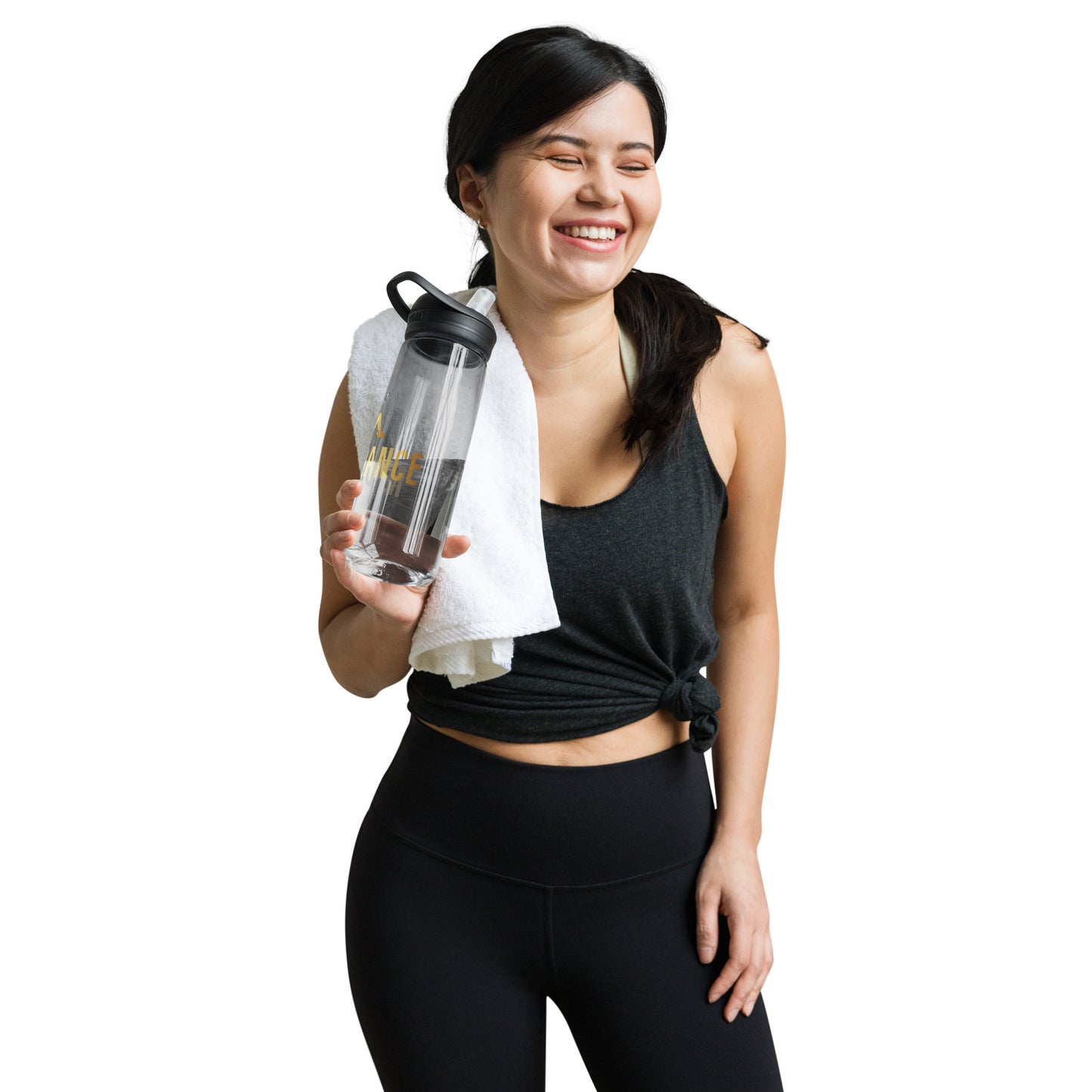 N/Durance Sports water bottle