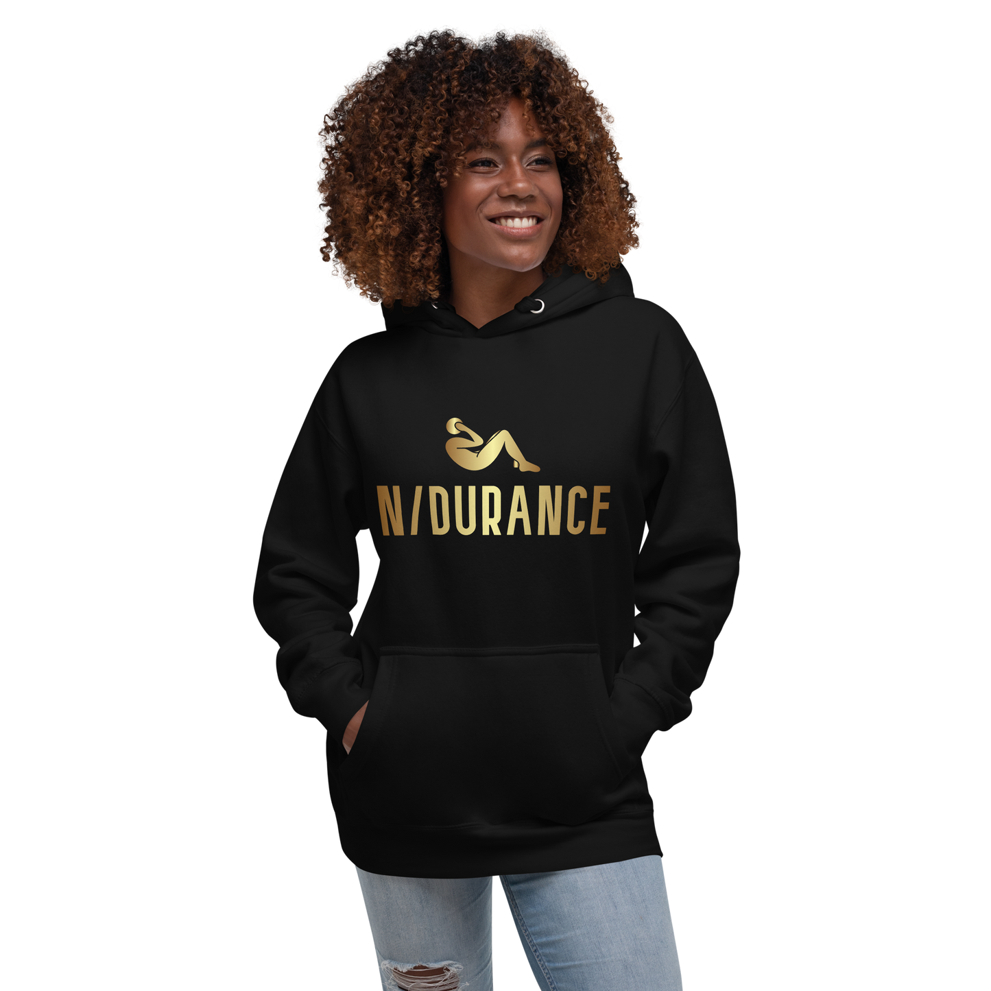 N/Durance Unisex Hoodie