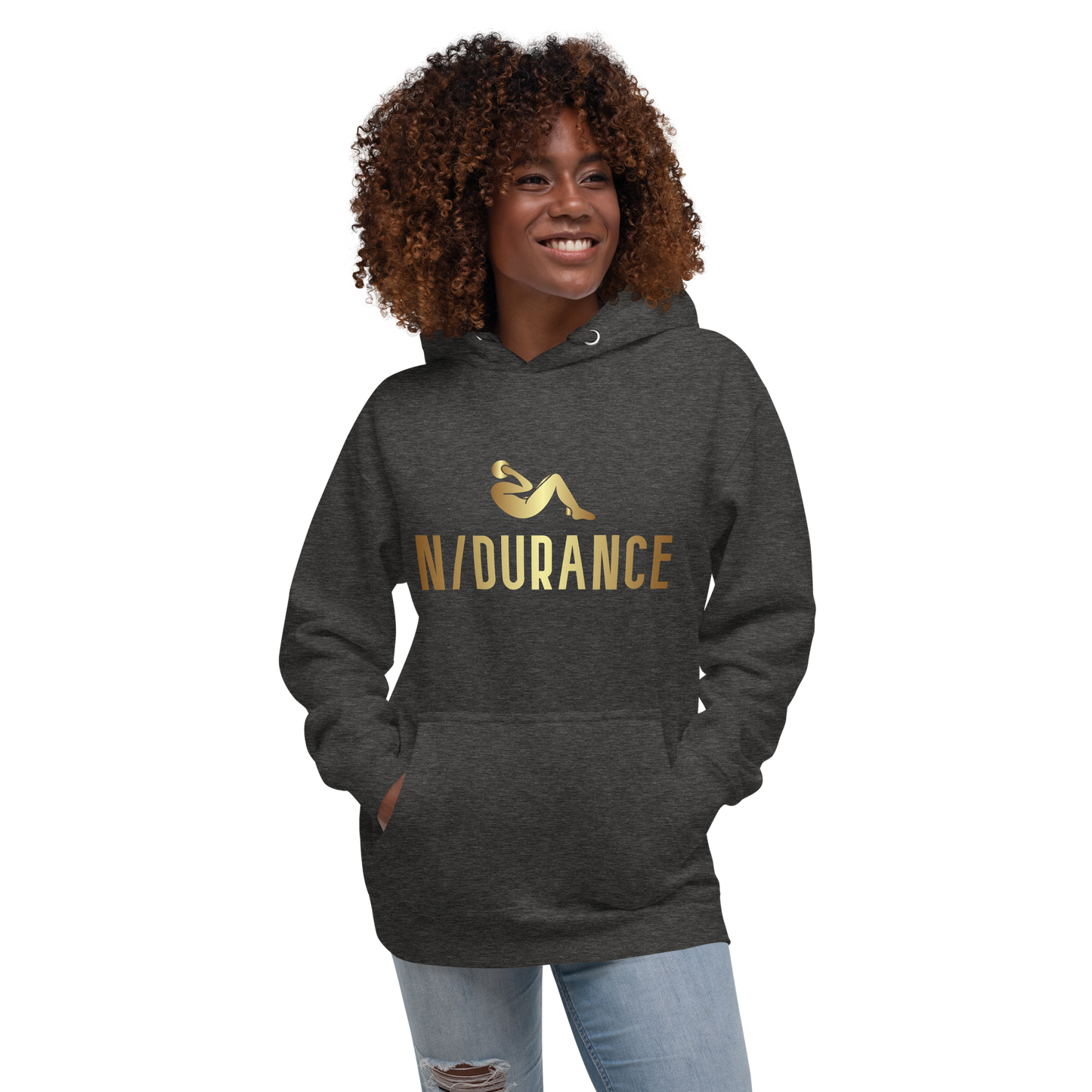 N/Durance Unisex Hoodie