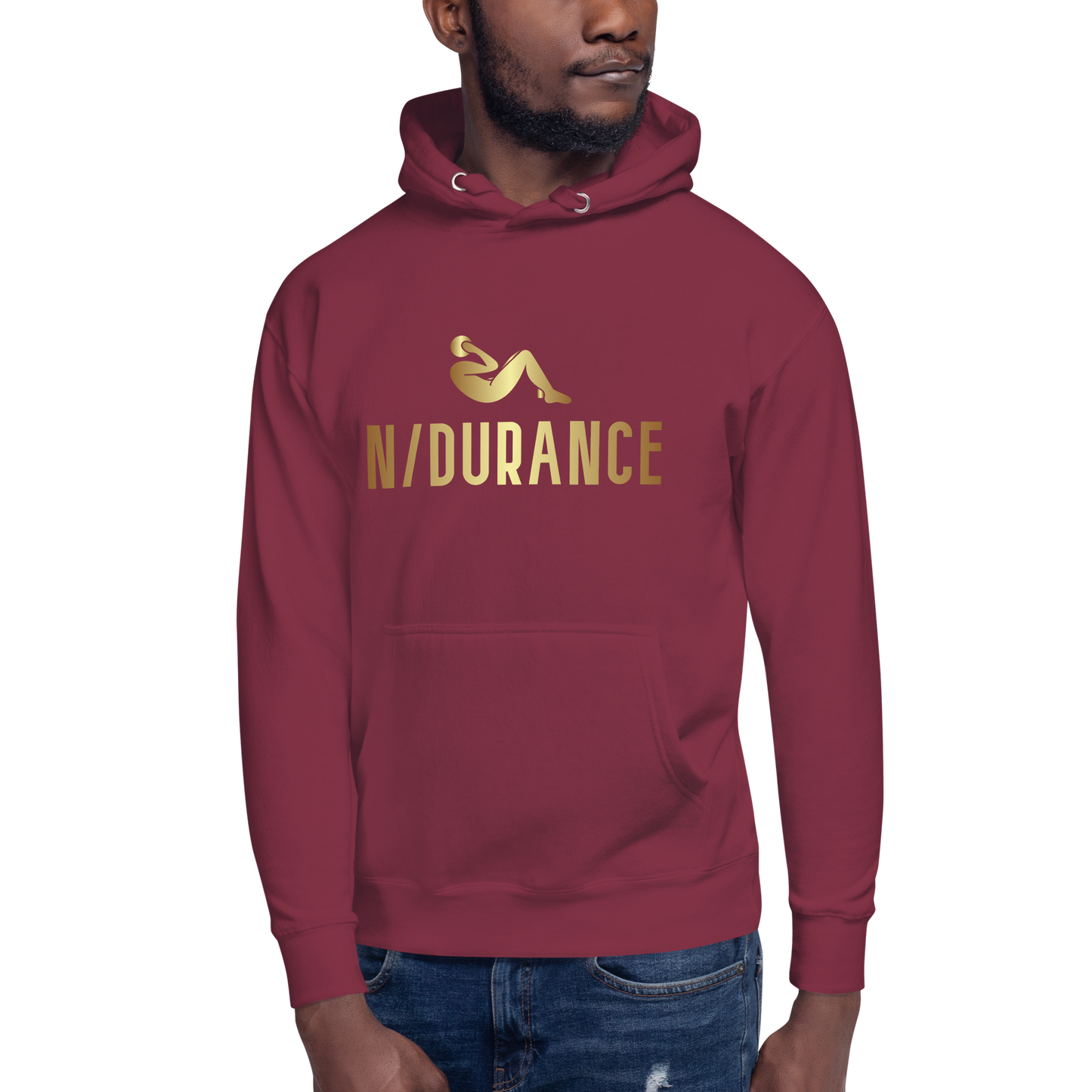 N/Durance Unisex Hoodie