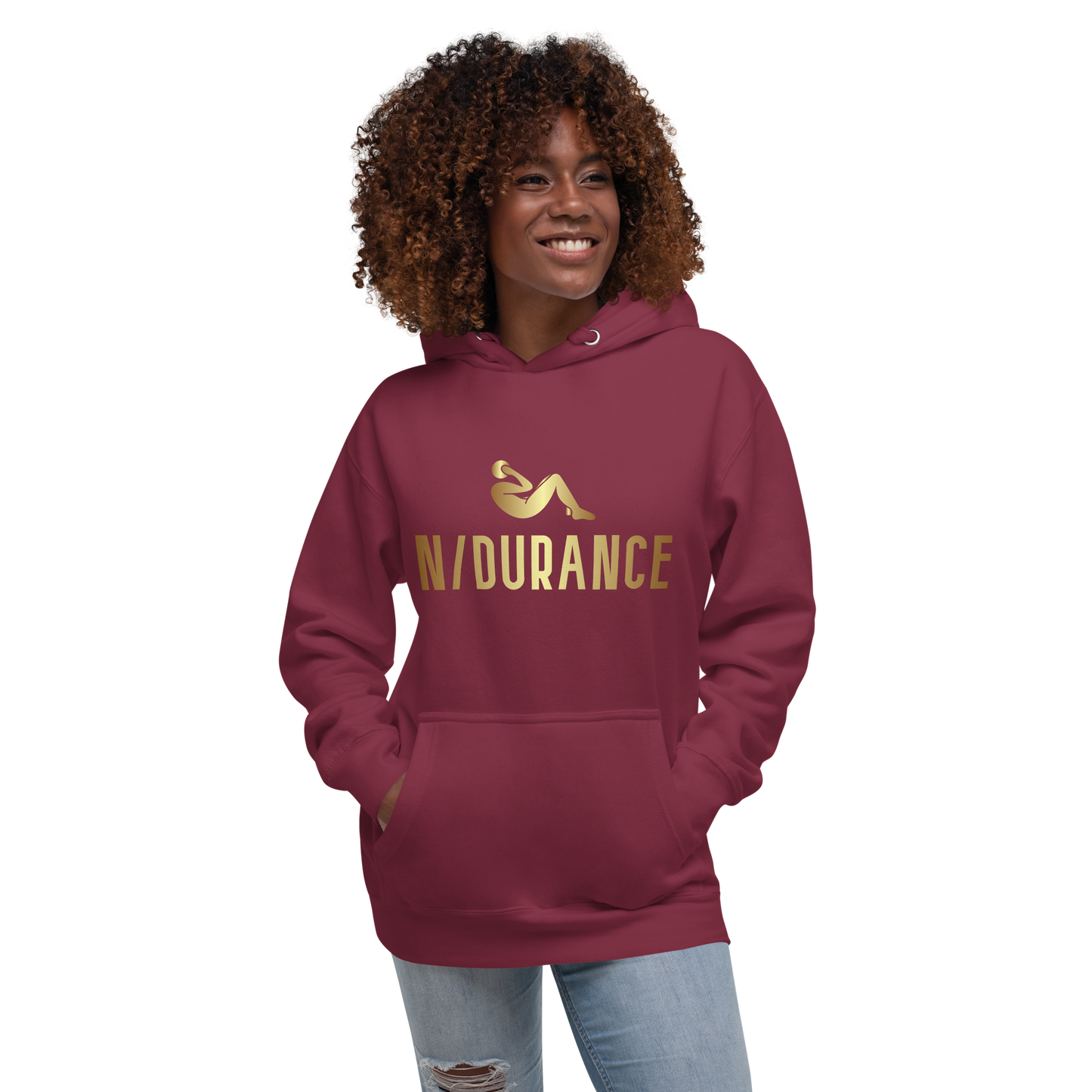 N/Durance Unisex Hoodie