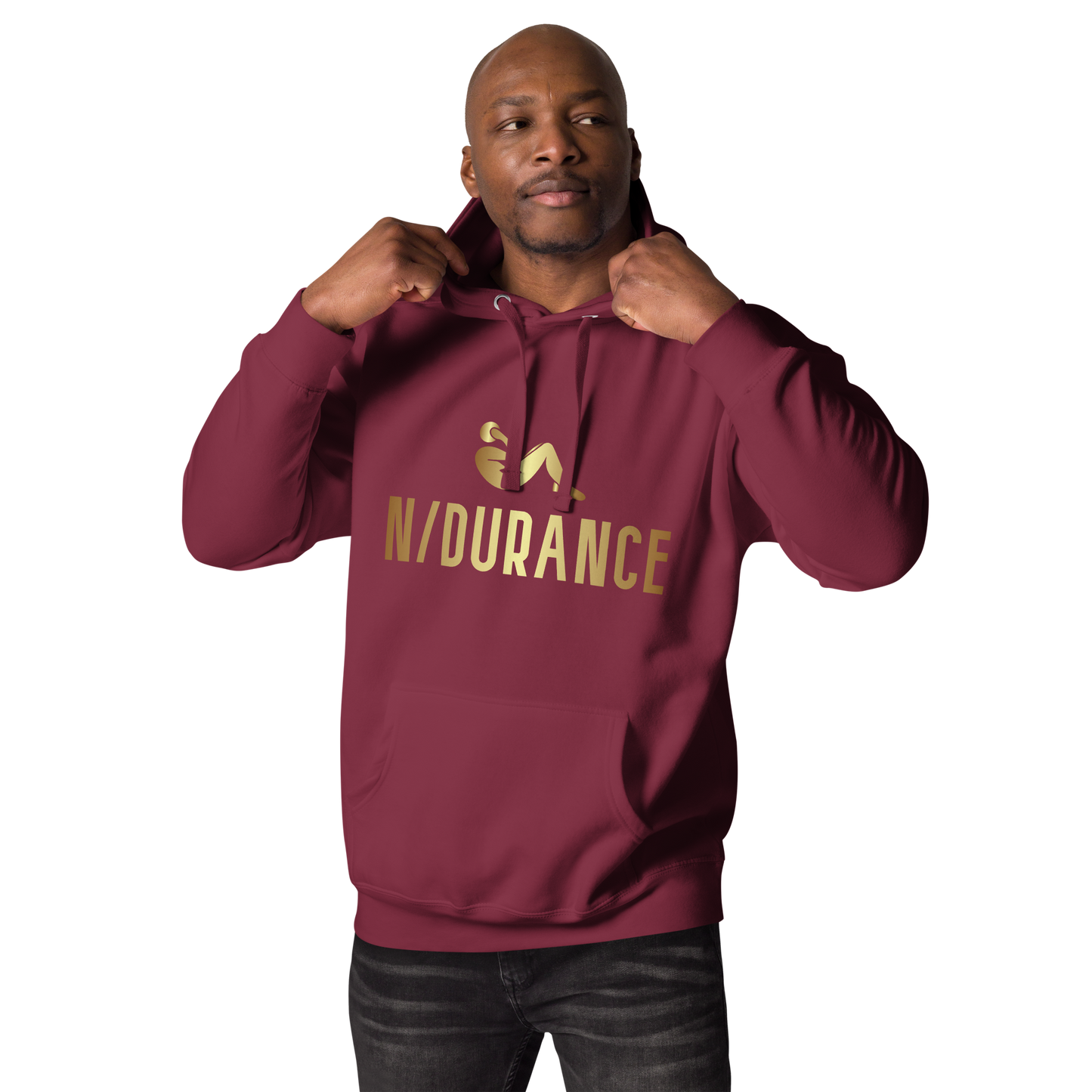 N/Durance Unisex Hoodie