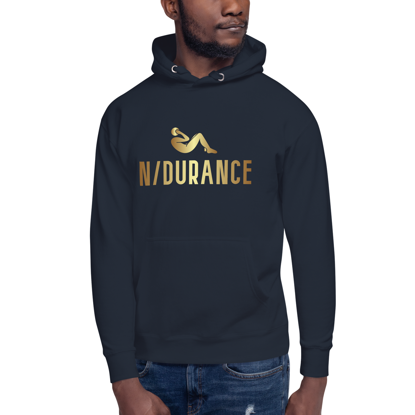 N/Durance Unisex Hoodie