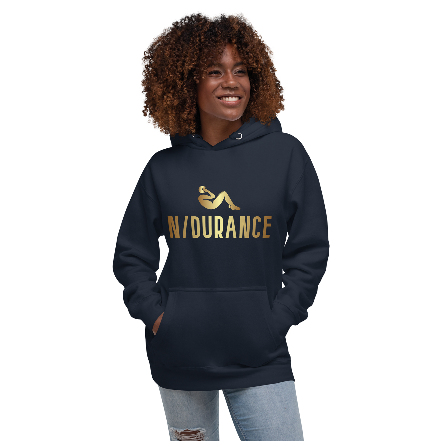 N/Durance Unisex Hoodie