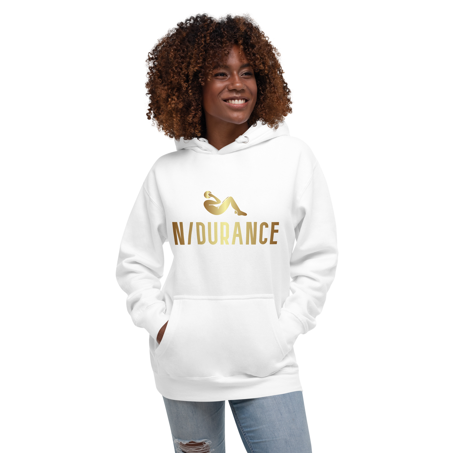 N/Durance Unisex Hoodie