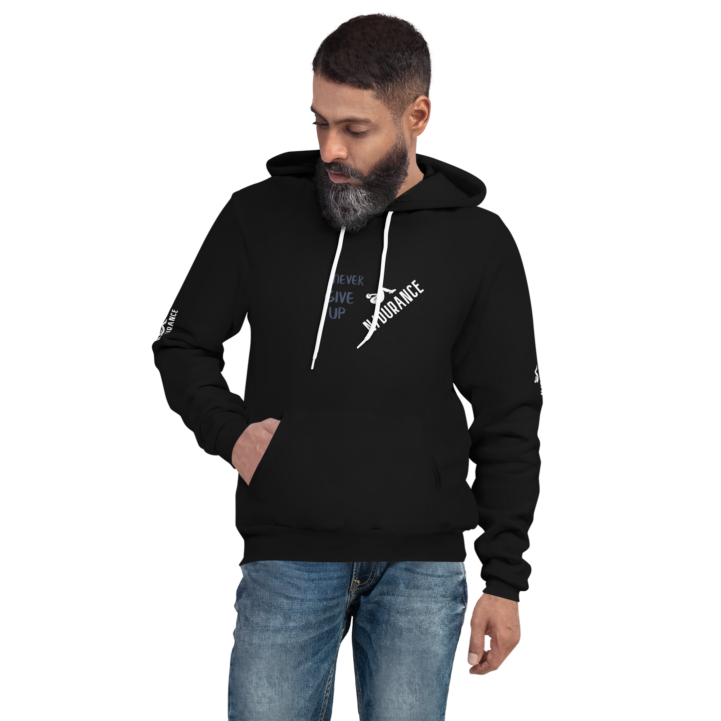 N/Durance NGU Unisex hoodie