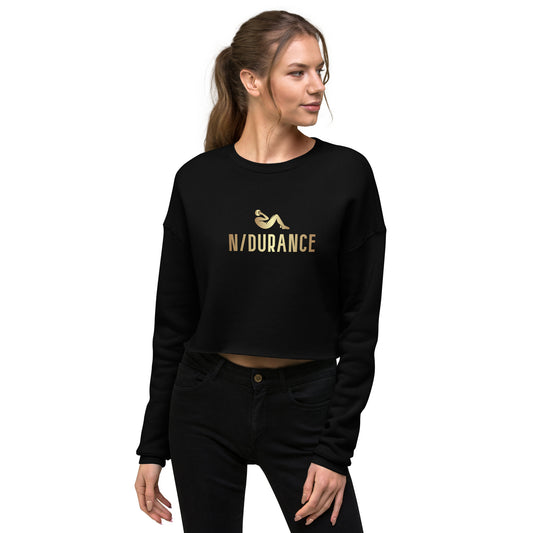 N/Durance Crop Sweatshirt