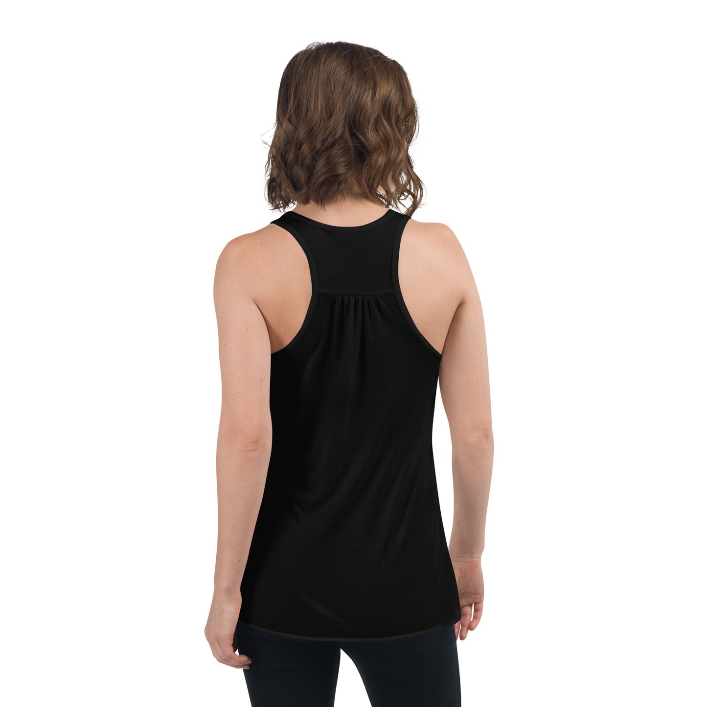 N/Durance NGU Women's Flowy Racerback Tank