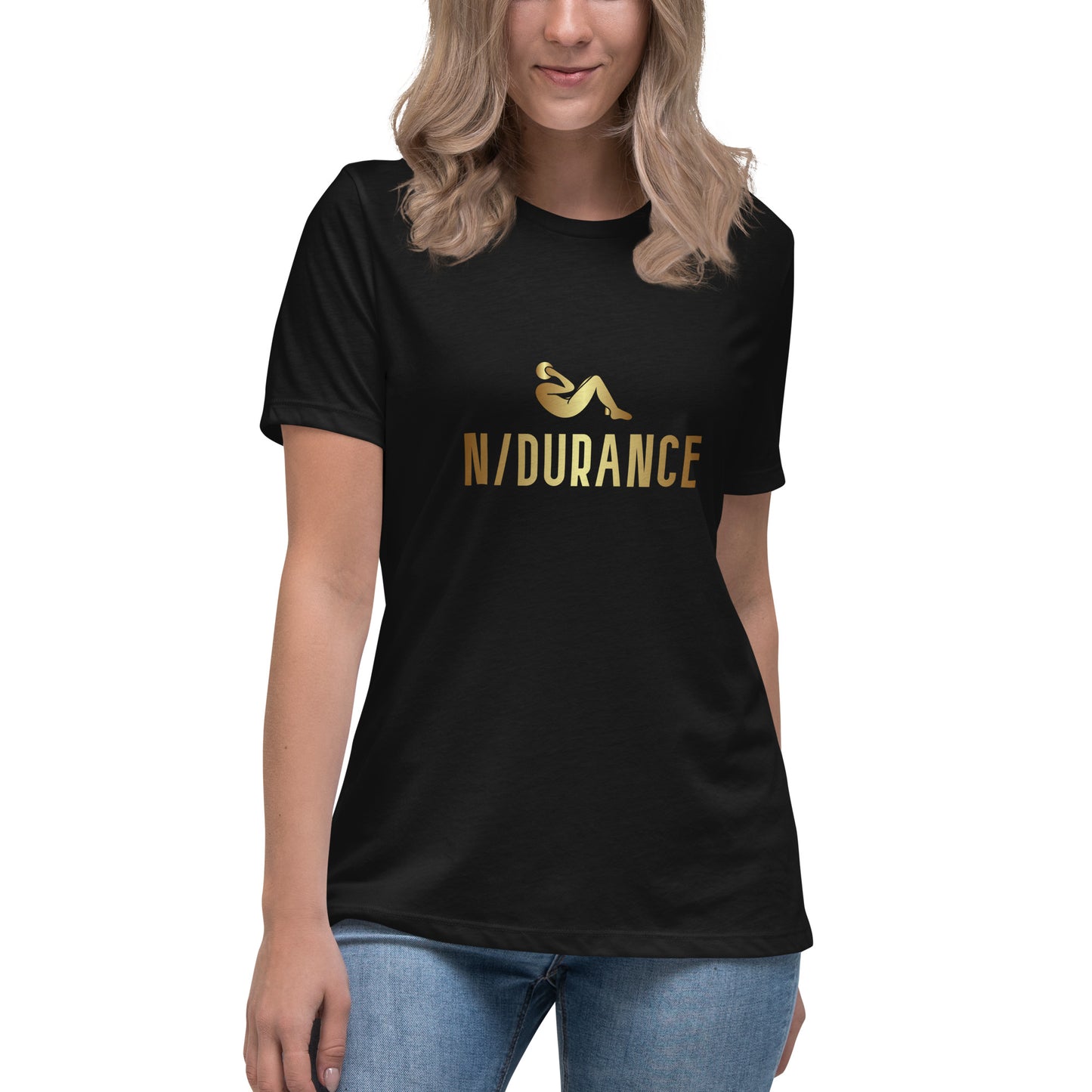 N/Durance Women's Relaxed T-Shirt