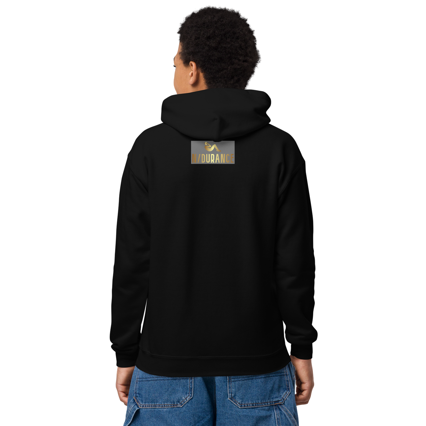 Youth heavy blend hoodie